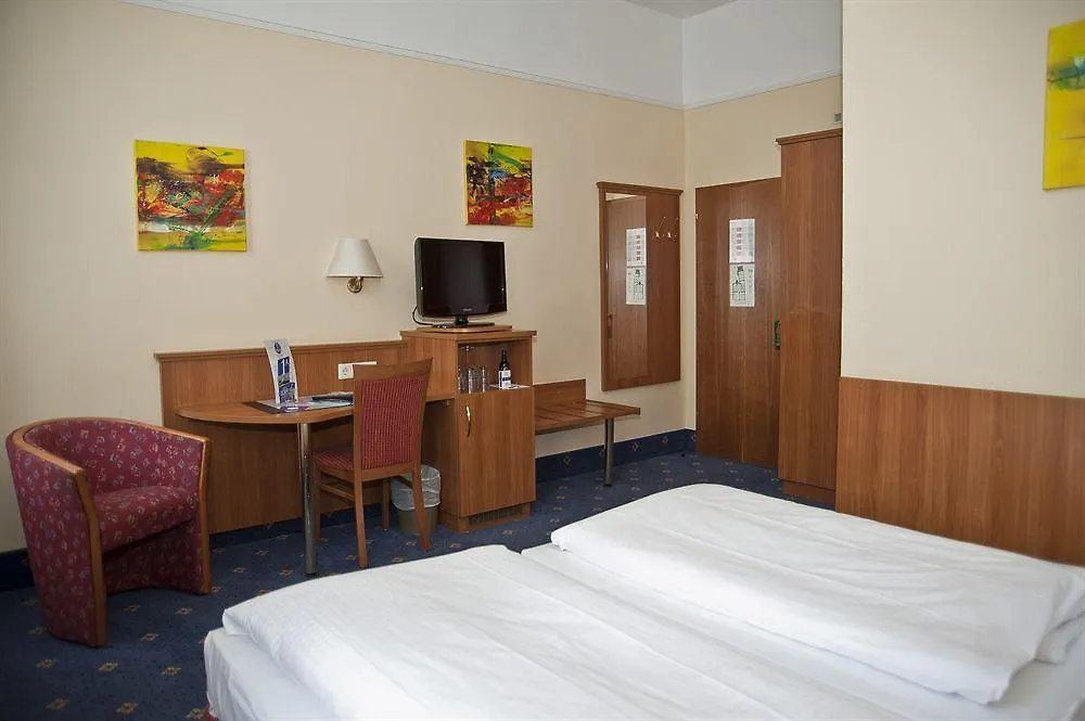 ***  Doria Hotel Düsseldorf Duitsland