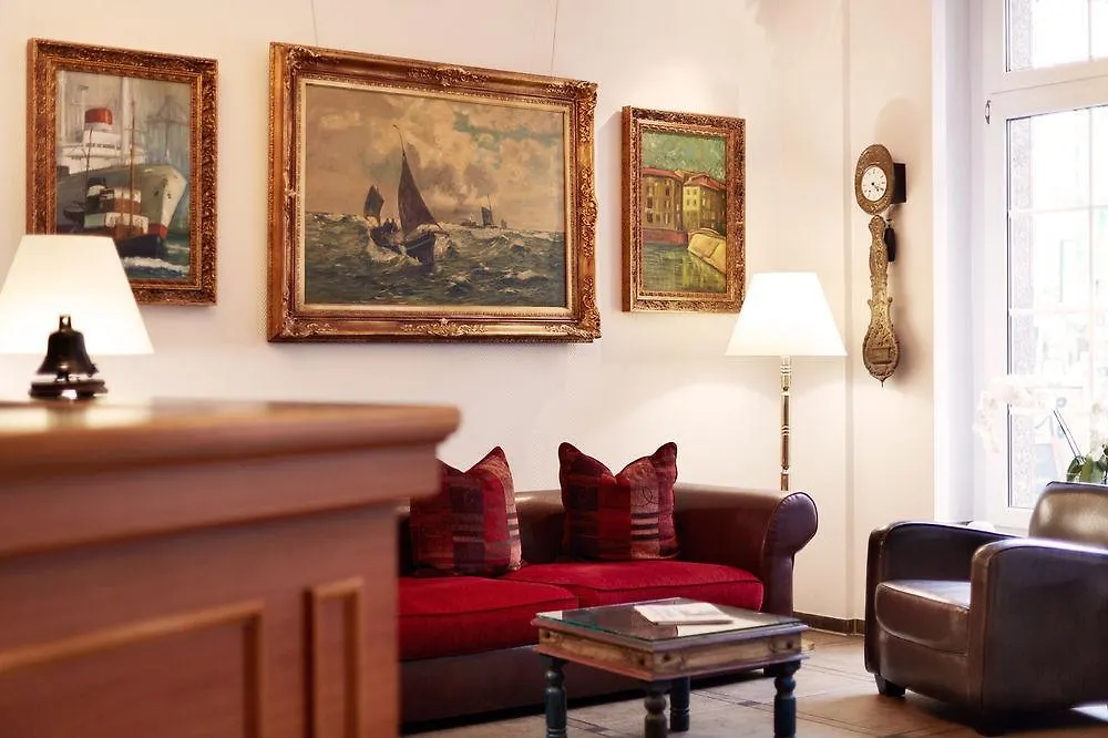 Doria Hotel Düsseldorf
