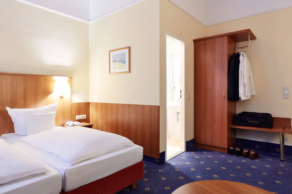 Doria Hotel Düsseldorf 3*,
