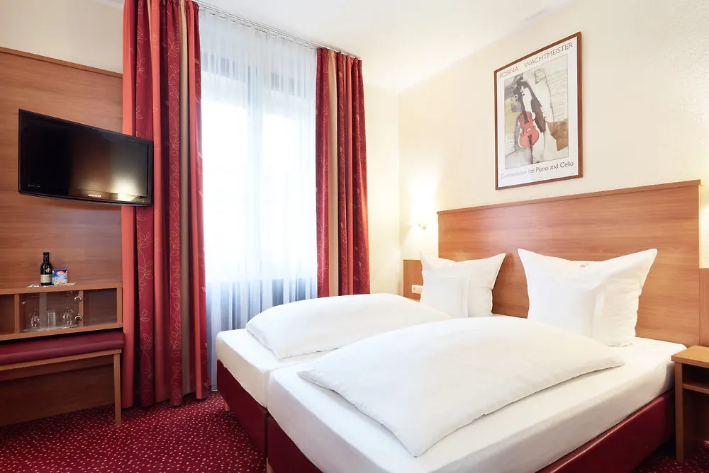 Doria Hotel Düsseldorf Duitsland